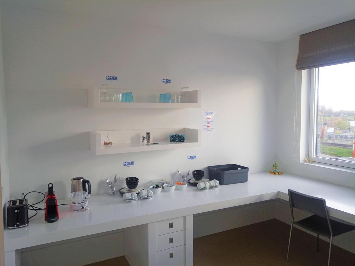 Kaap Hoorn Club Bed En Breakfast Esterno foto