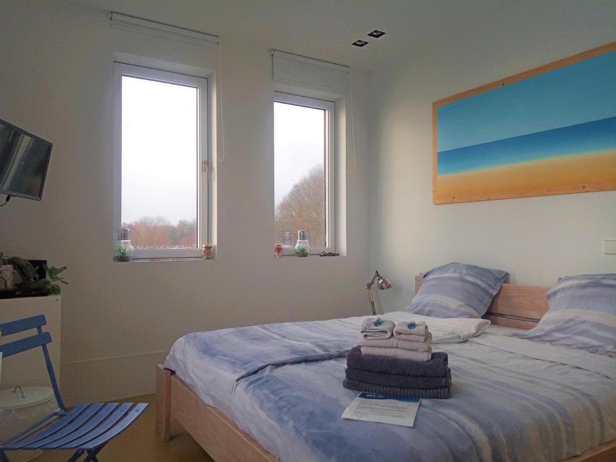 Kaap Hoorn Club Bed En Breakfast Esterno foto