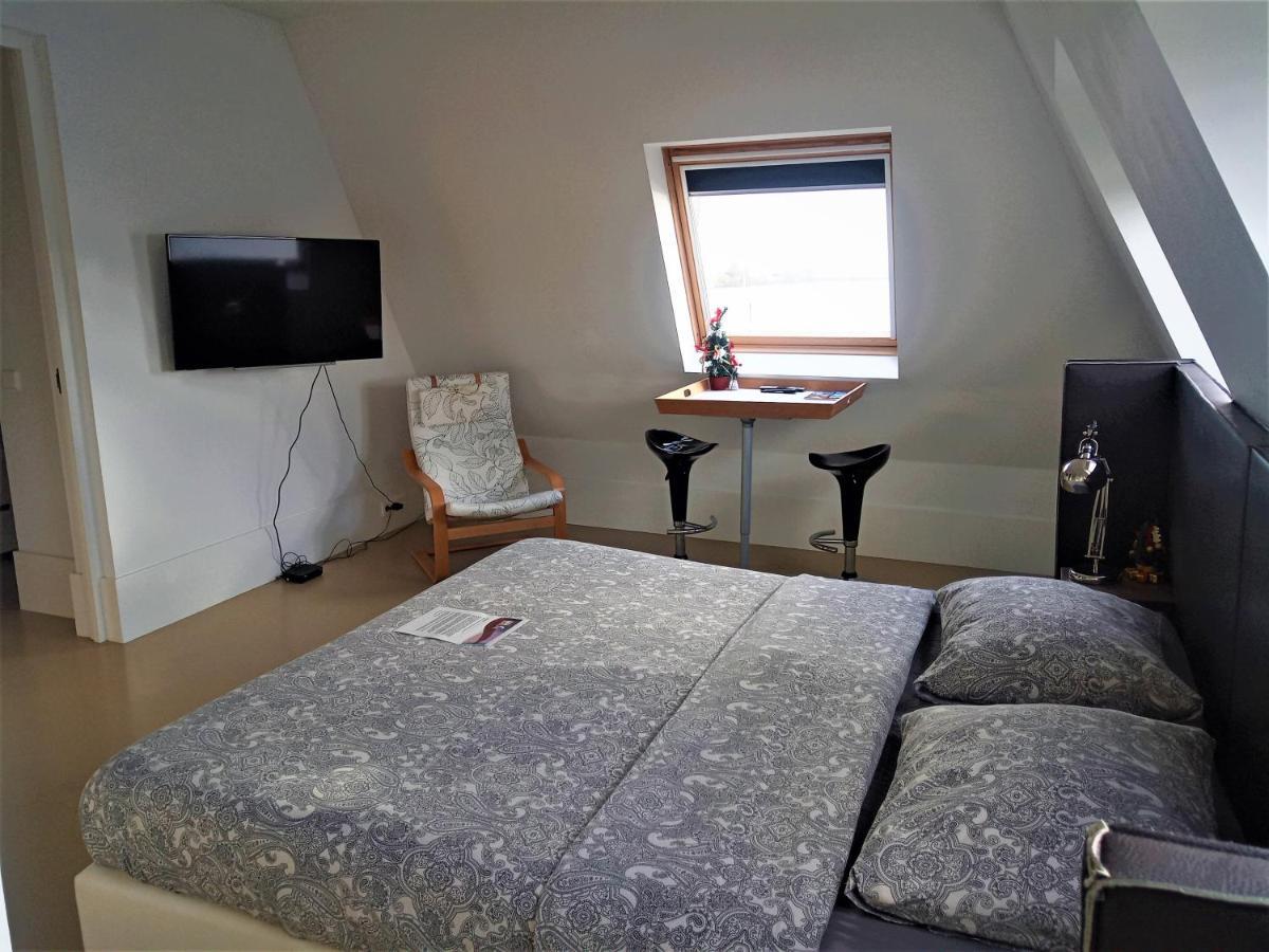 Kaap Hoorn Club Bed En Breakfast Esterno foto